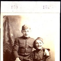 Robert Stene and Samuel Cohen