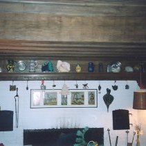 24 Arlington Street Fireplace