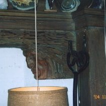 24 Arlington Street, Fireplace