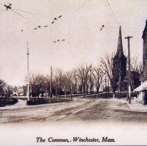 Common, Winchester Massachusetts