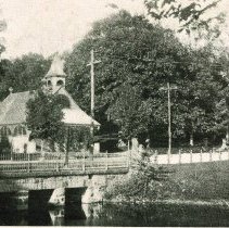 Old Episcopal Church, Winchester, Mass.