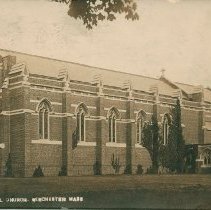Episcopal Church ca. 1910