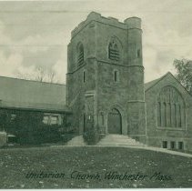 Unitarian Church 1907