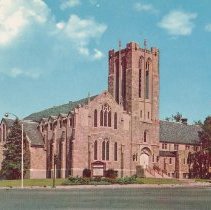 First Baptist Church