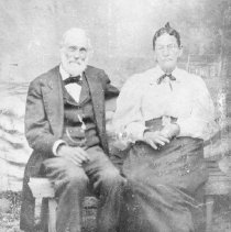 Isaac H. Kendall & Mary Elizabeth Richardson