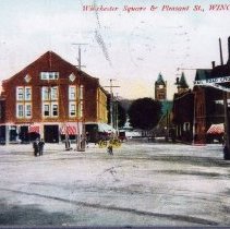 Winchester Square & Pleasant St., Winchester