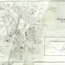 Winchester 1875 [J.B. Beers & Co. atlas]