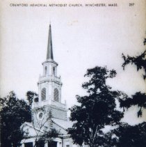 Crawford Memorial Methodist Church