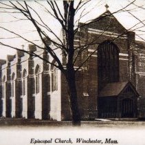 Episcopal Church, Winchester Mass