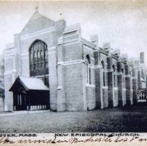 New Episcopal Church