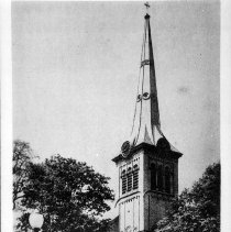 First Congregational Church, Winchester, Mass.