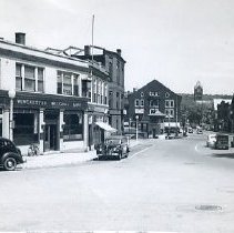 Church Street at Common