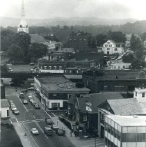 Mount Vernon Street aerial