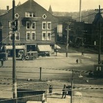 Winchester Square 1922