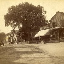 Main Street in Center