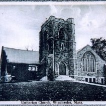 Unitarian Church, Winchester, MA