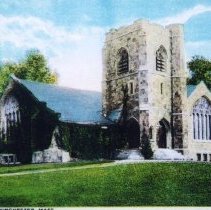 Unitarian Church, Winchester, Mass.