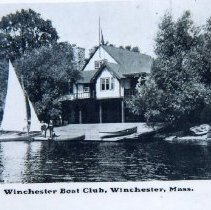 Winchester Boat Club