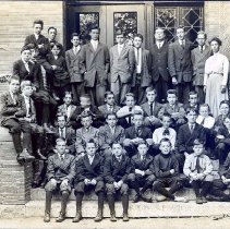 Boys at the Wadleigh School
