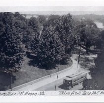 Washington & Mt. Vernon Sts.