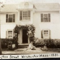 296 Washington Street 1931