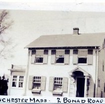 2 Bonad Road 1930