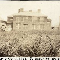 George Washington School, Winchester Mass.