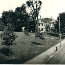 Postcard High School