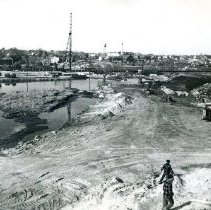 Skillings Road construction