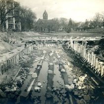 Converse Bridge Construction