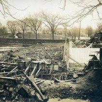 Converse Bridge Construction