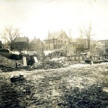 Converse Bridge Construction
