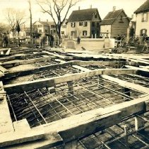 Converse Bridge Construction