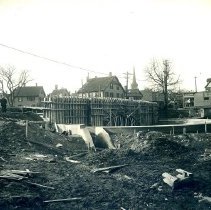 Converse Bridge Construction