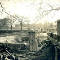 Converse Bridge Construction
