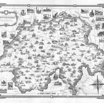 Chase Map of Switzerland