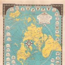 Chase Story Map of Flying