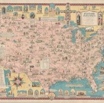 Chase Map of Catholic America