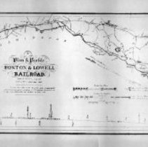 Boston  & Lowell Railroad