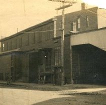 Rear of Winchester Star Building