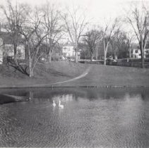 Mill Pond 1945