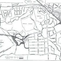 Proposed Extension of Woburn Parkway