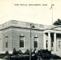 Winchester Post Office