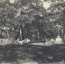 Wildwood Cemetery Soldier's Monument
