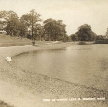 Mystic Lake West Medford