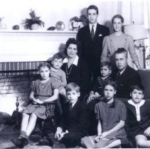 Russell Symmes Family