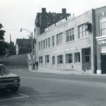 Church and Vine Streets