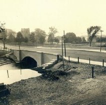 New Bridges & Dam 1915