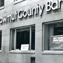 Shawmut County Bank