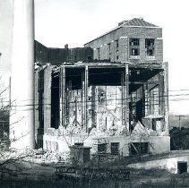 Remains of Beggs & Cobb